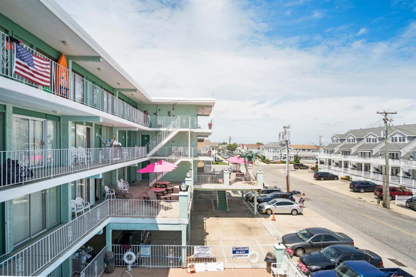 404 E Denver Ave, Unit 216 Wildwood Crest Exterior foto