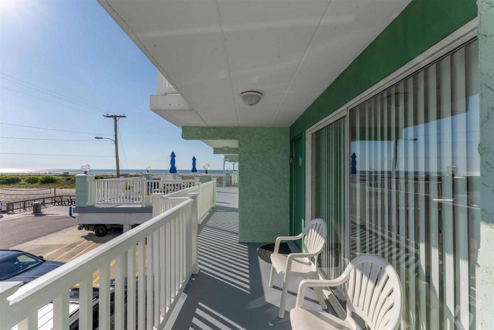 404 E Denver Ave, Unit 216 Wildwood Crest Exterior foto